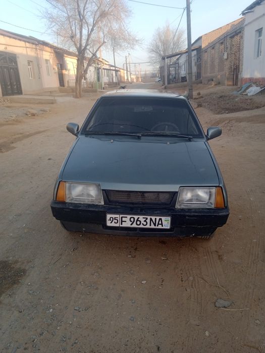 Девятки 21099 самара