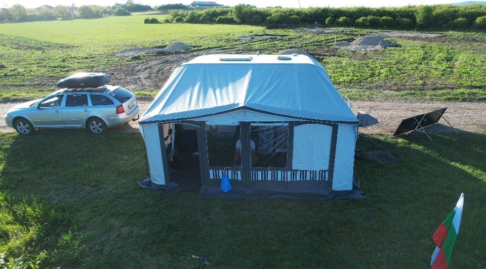 Каравана Tabbert