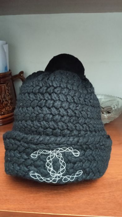 Шапки , шарф зимние