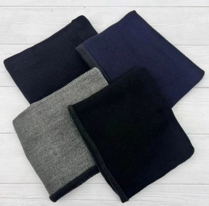 Зимние мужские шапки