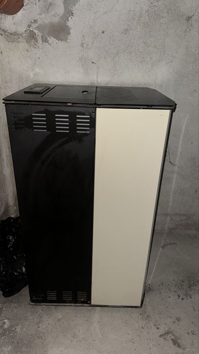 Котел на пелети tim sistem