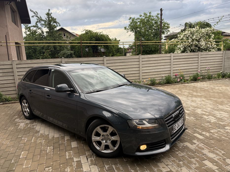 Audi A4- B8- 2.0 Tdi- 143 Cp- Euro 5