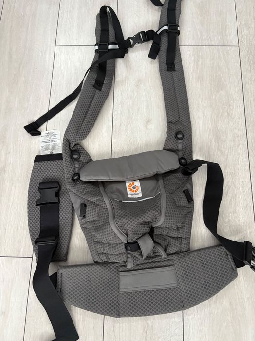 Ергономична раница Ergobaby Adapt SoftFlex Mesh
