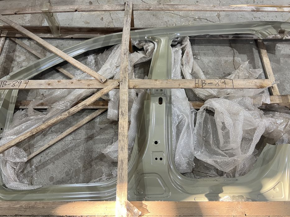 Продам боковину на HAVAL H6GT