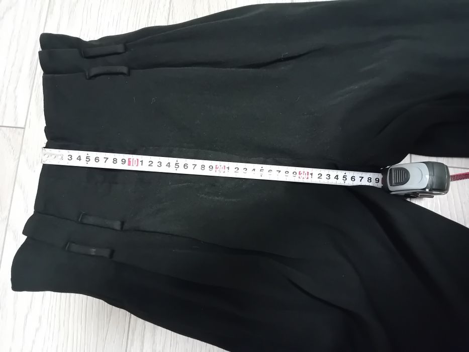 Pantaloni moderni 100% lână fina