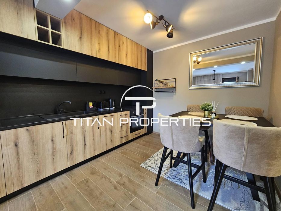 Дава се под наем Двустаен апартамент в Варна, Младост 2 - 55 кв.м за 650 € - Снимка #3