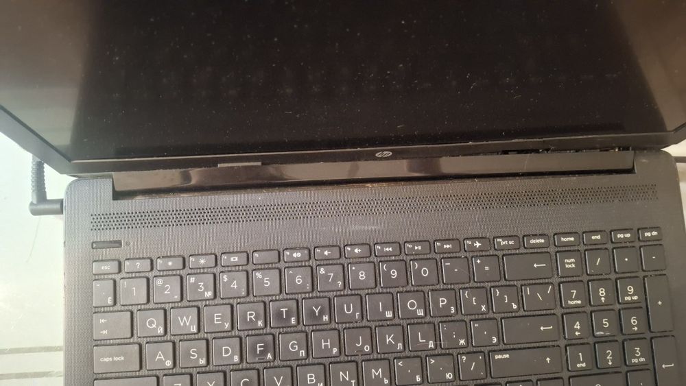 Ноутбук HP для работы