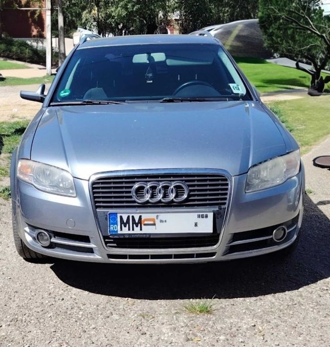 Audi A4  , 1.9 TDI , 2005 ,Telefon 0744759305