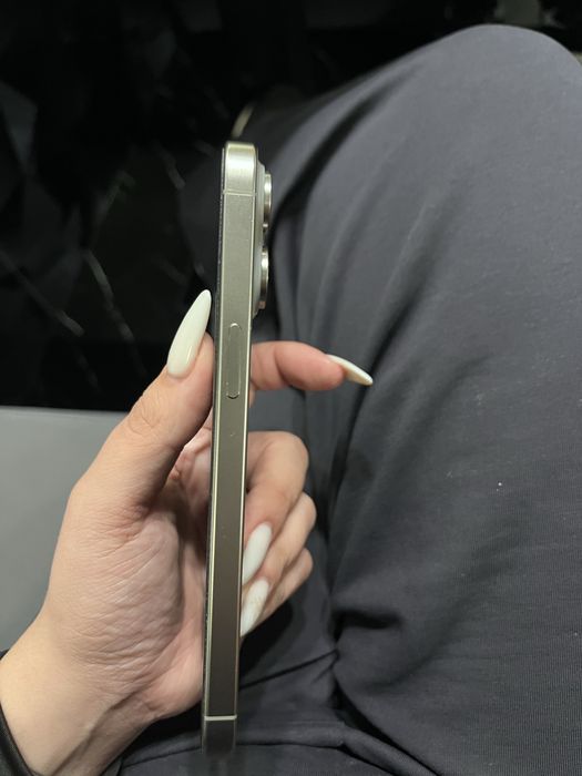 Айфон 15 про макс