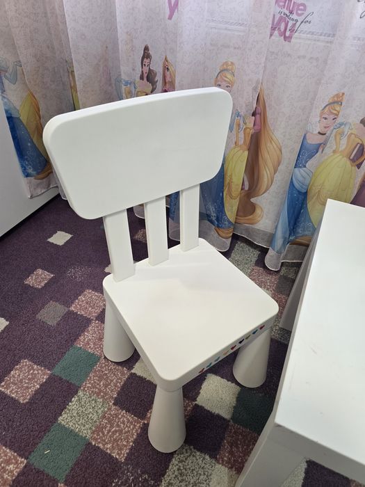 Masa cu scaun copii