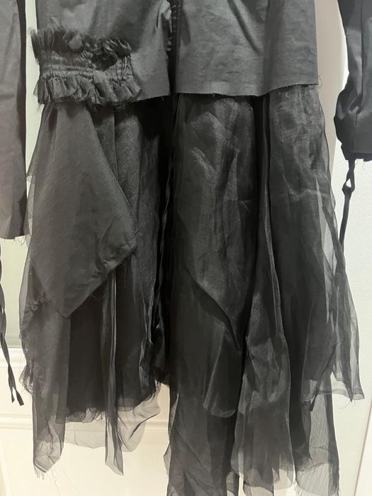 Новое платье с этикеткой Корея.