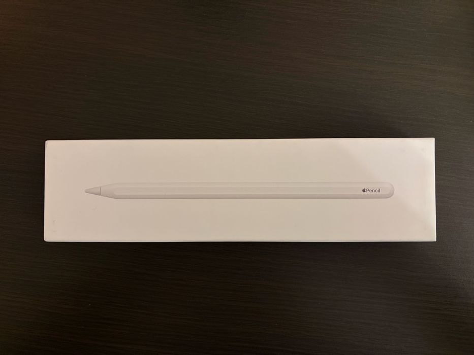 Apple Pencil 2 generation