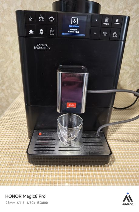 Melitta Caffeo Passione OT