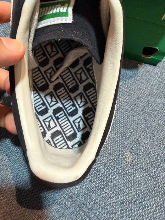 Кеды Puma Suede Hike