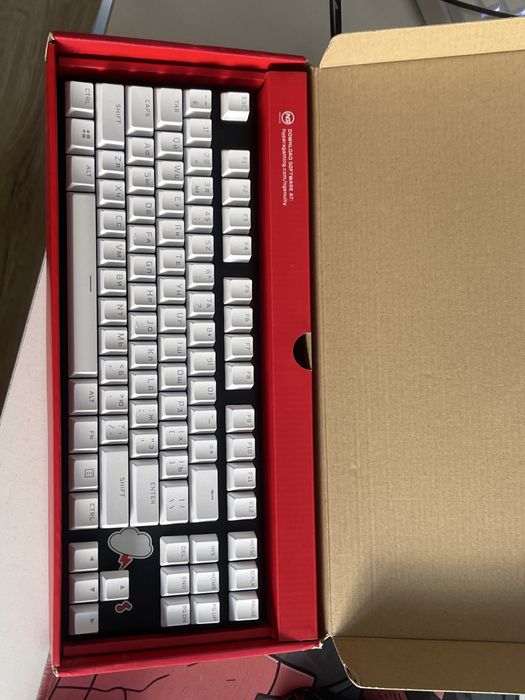 Клавиатура HyperX Allow Origins 75%
