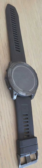 Garmin Fenix 7 solar sapphire
