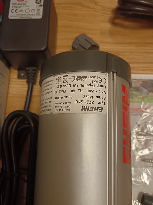 EHEIM reeflexUV 350 - UV-стерилизатор