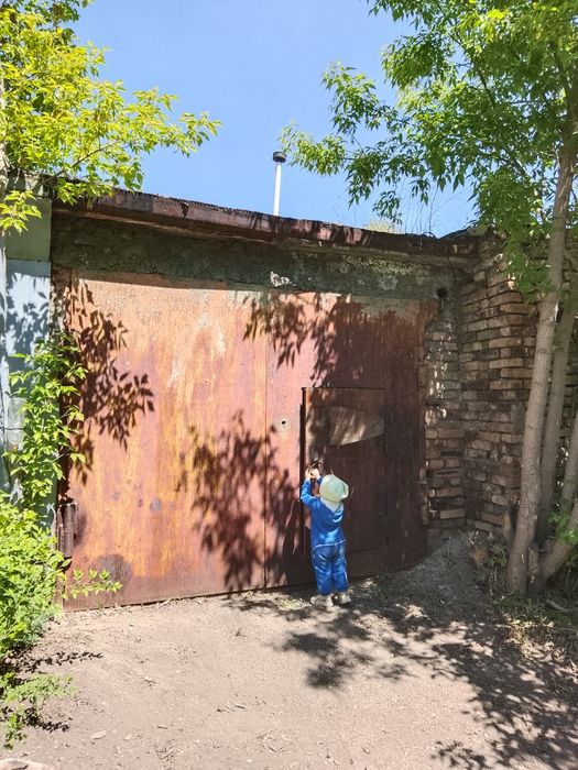 Продам гараж,в районе 91го квартала