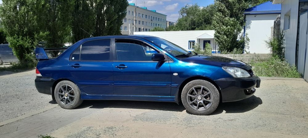 Продам Mitsubishi lancer 9 рейсталинг