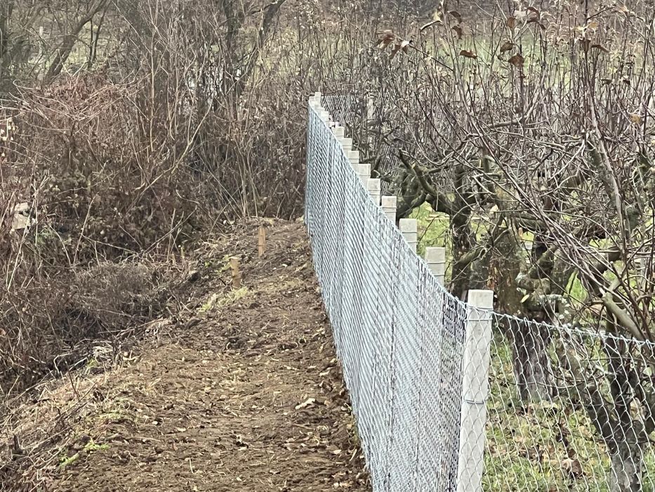 Stâlpi/Pari de Beton MADE IN ITALY