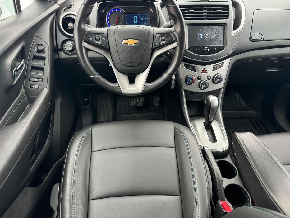 Продам Chevrolet Tracker полный привод