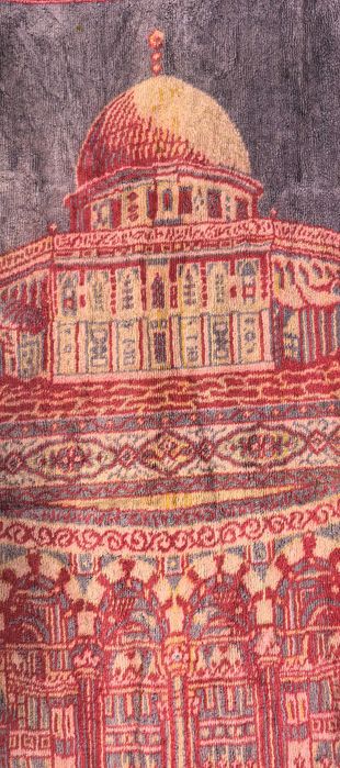 Ретро килим за стена