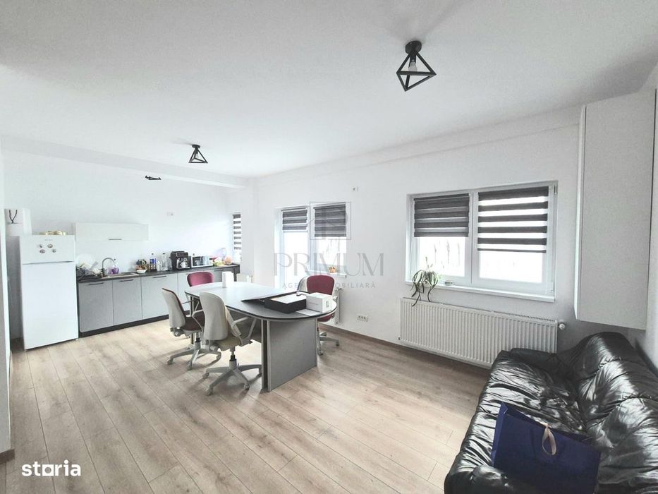 Spatiu birouri 4 camere cladire noua  etaj 2 - Complexul Studentesc