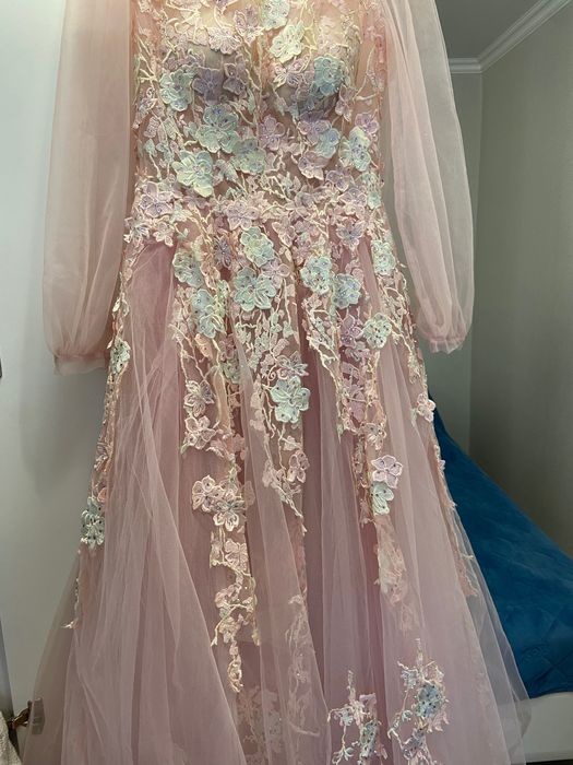 Платье 42-44 размер