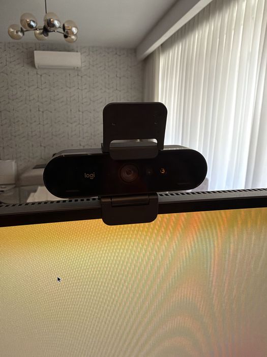 Logitech Brio Stream 4K