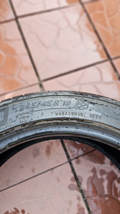 Шины комплект летние