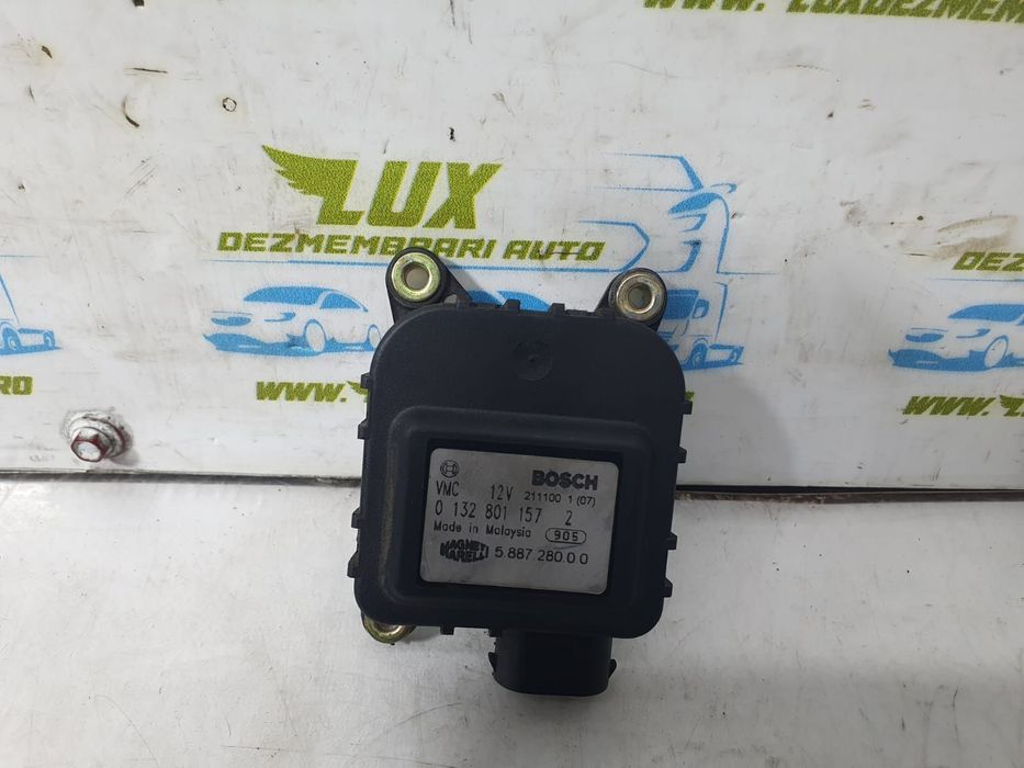 Motoras clapeta mixaj aer 0132801157 Lancia Lybra 1  [din 1999 pana  2006]