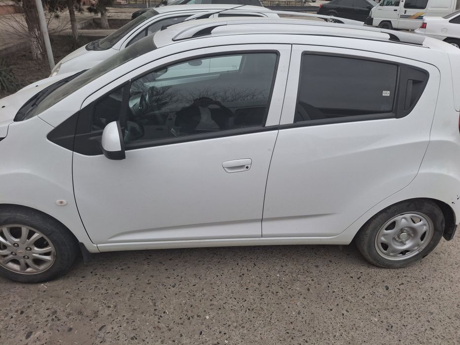 Spark avtomat  holati yangiday