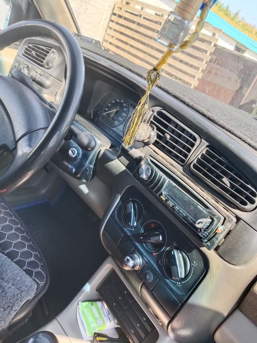 Фольксваген венто