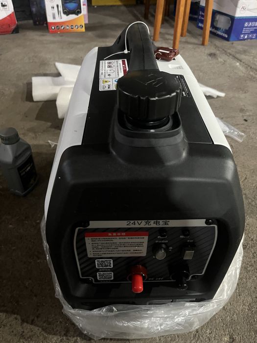 Стояночный генератор для авто