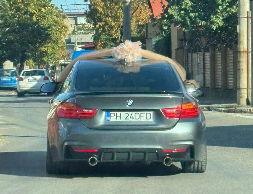 Bmw seria 4 f36 2014 2.0 184 N47