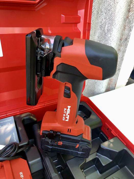 FIERĂSTRĂU pendular/ soricel HILTI SJT 6-22  Nuron