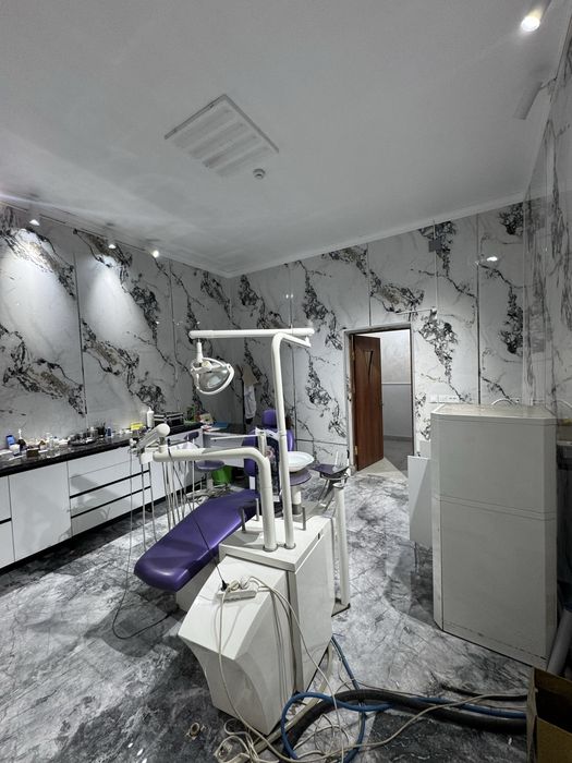 Стоматологический кресло