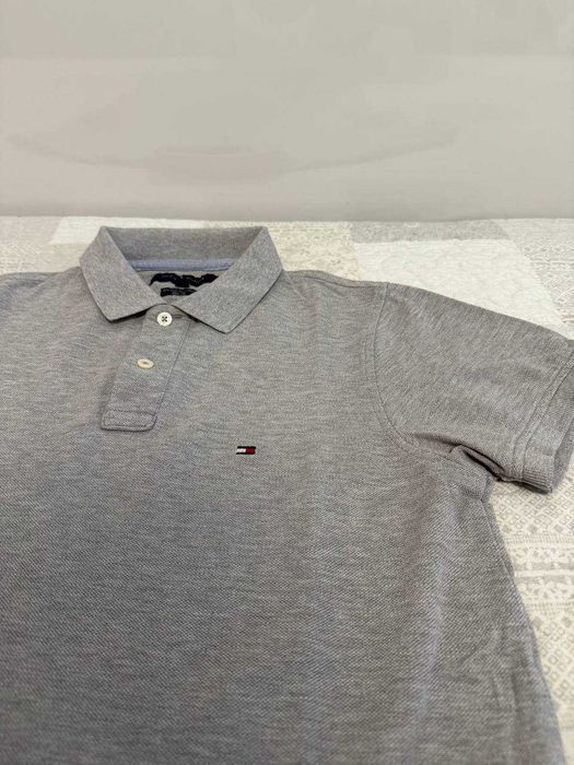 Тениска тип поло Tommy Hilfiger / S | Polo shirt