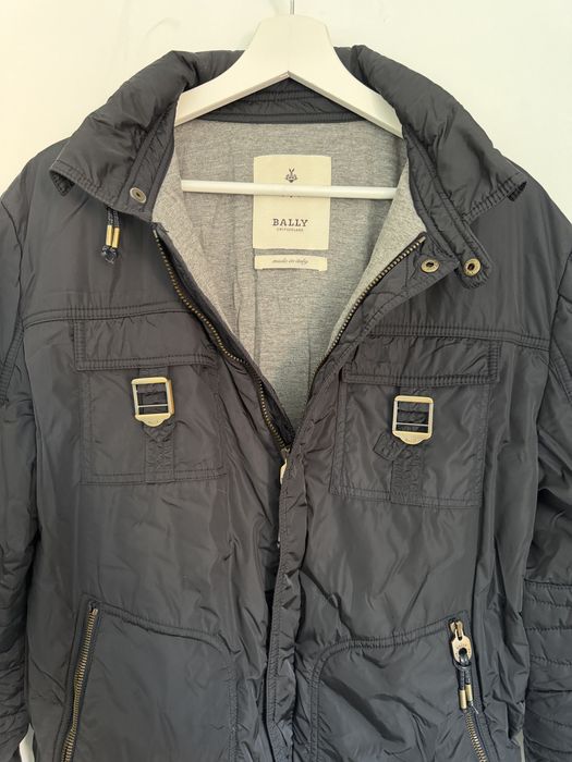Bally 100% оригинално зимно яке