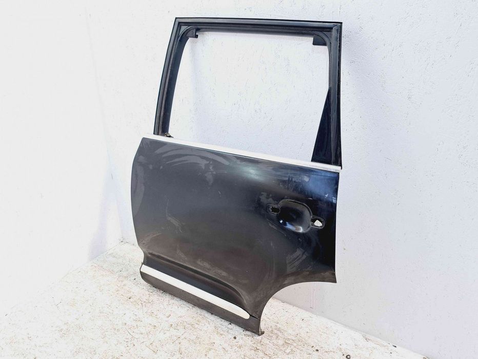 Usa stanga spate Volkswagen Touareg (7LA, 7L6) [Fabr 2003-2010] LC9Z