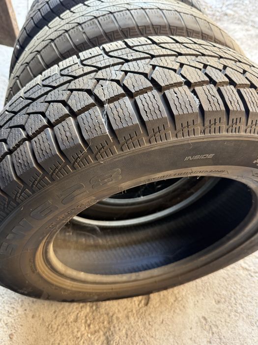 Зимние шина 225/65R17