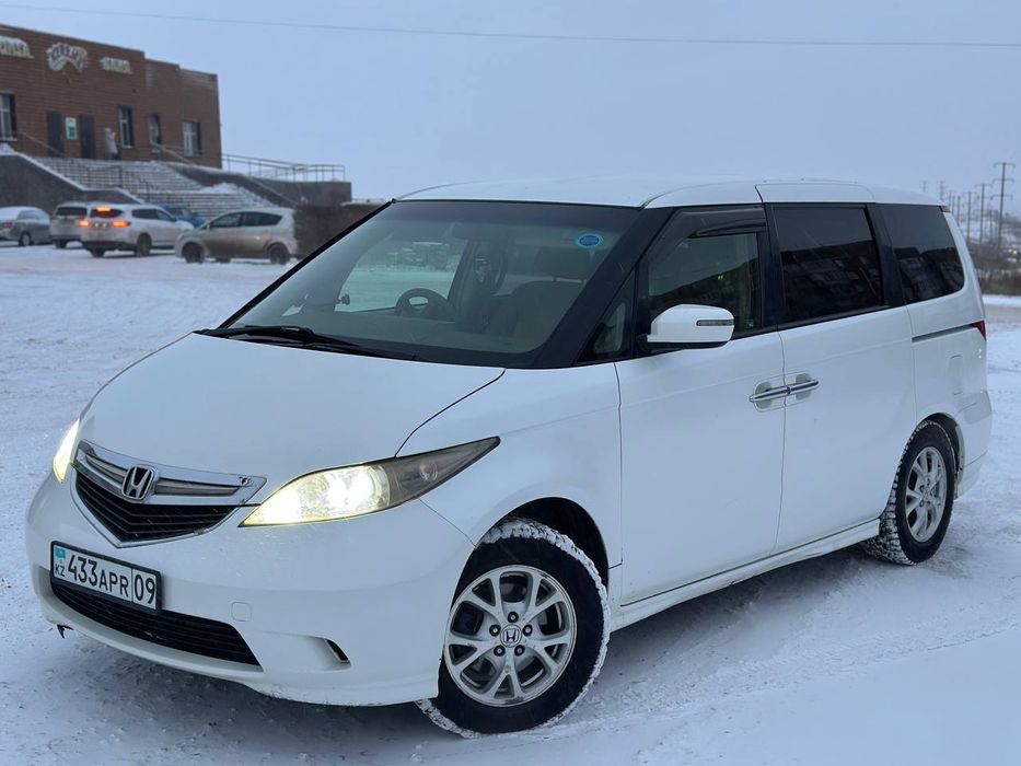 Продам минивэн Honda