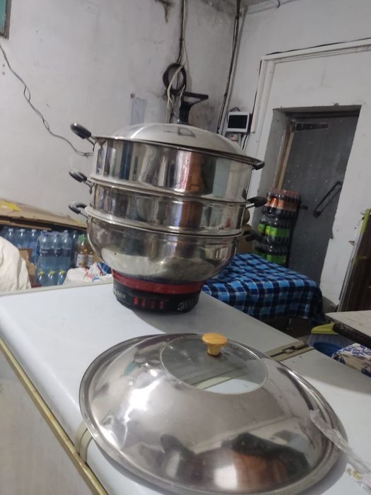 Кукурузоварка. Аппарат для варки кукурузы.