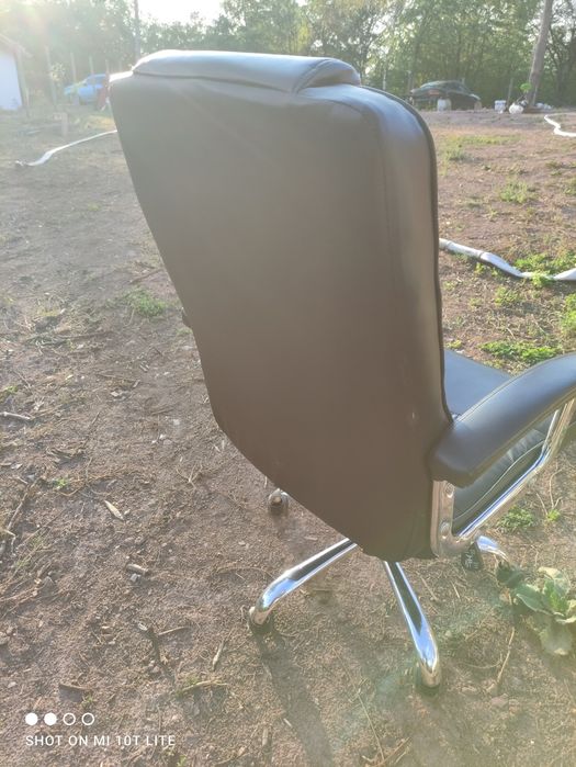 Президентски офис стол