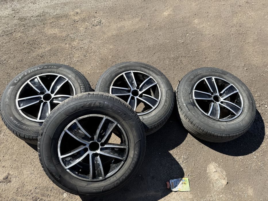 Продам Диск титанка сатылады