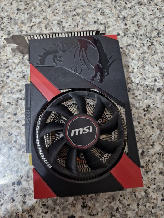 Видеокарта на запчасти