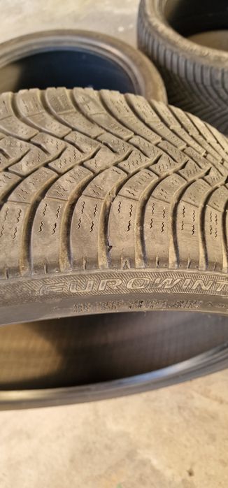 Anvelope Continental All Season (M+S) R18