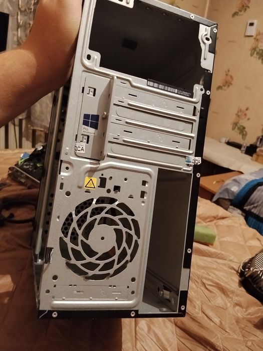 Корпус для ПК HP Pro 3500 Microtower