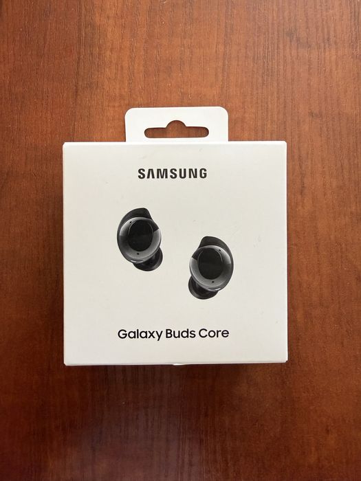 наушники Samsung Galaxy Buds Core новые