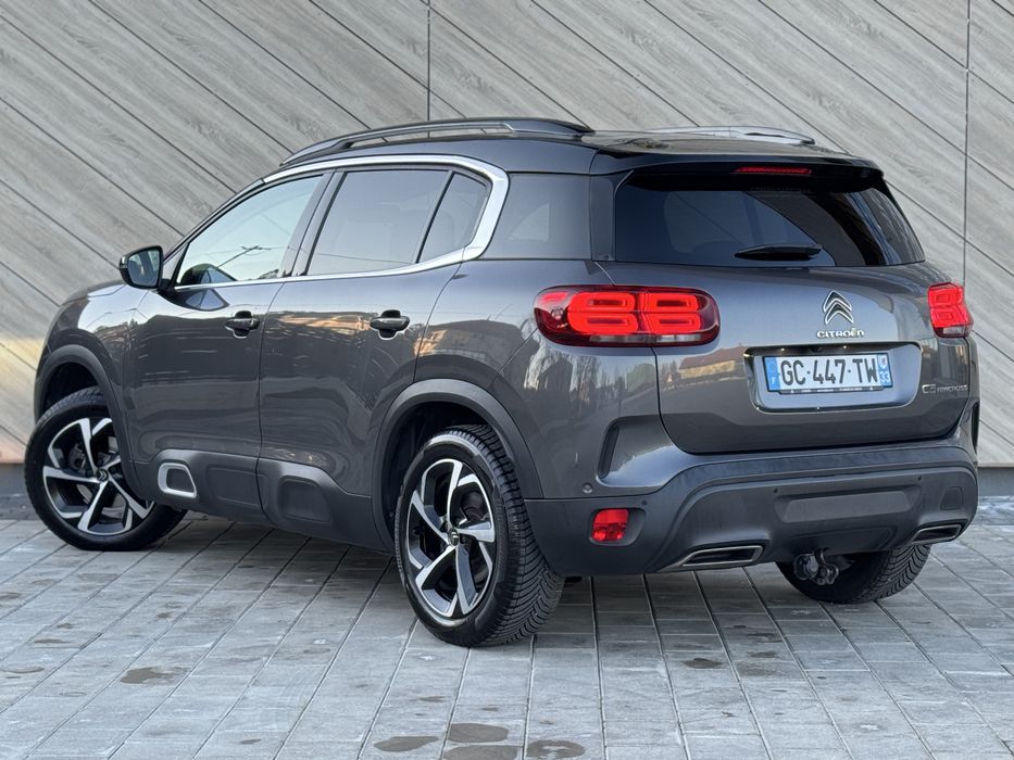 Citroen C5 Aircross 2021 - 1.5 hdi  131cp